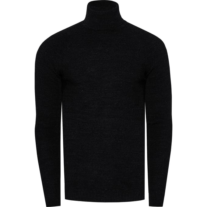 Slim Fit Fijngebreide Zakelijke Coltrui