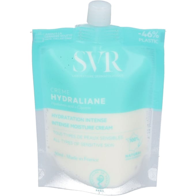 SVR Dagcrème Hydraliane Crème Hydratante Intense 50ml