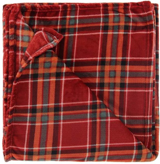Unique Living Wenen Plaid - 130x160 cm - Multi