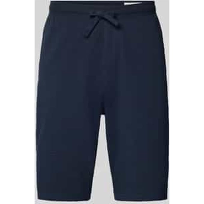 relaxed fit bermuda's van katoenmix model 'DETROIT'