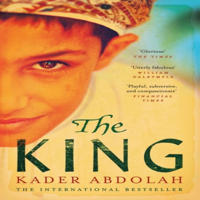 De Koning door Kader Abdolah Paperback Boek 9780857862969