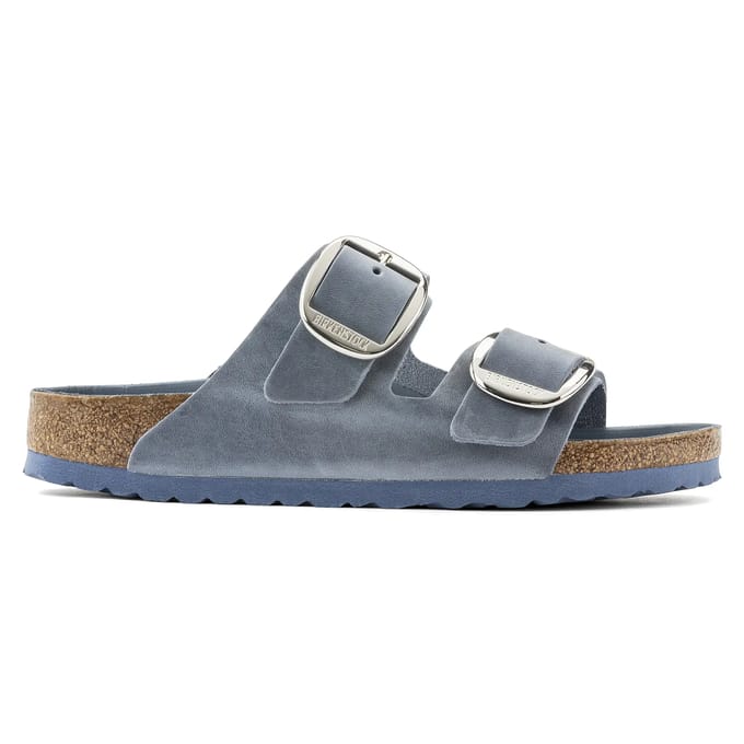 Sandalen Birkenstock Arizona Big Buckle Waxy Leather