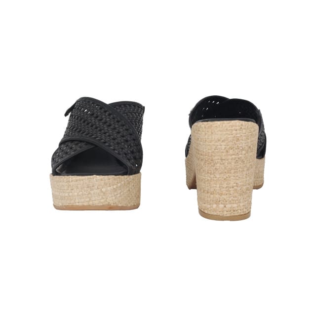Pikolinos San Juan - dames sandaal - Zwart - maat 37 (EU) 4 (UK)