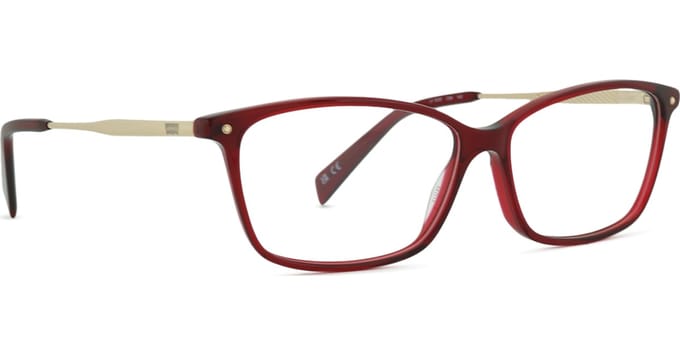 Levi's LV 5055 Red 54/13/140 WOMAN Brilmonturen