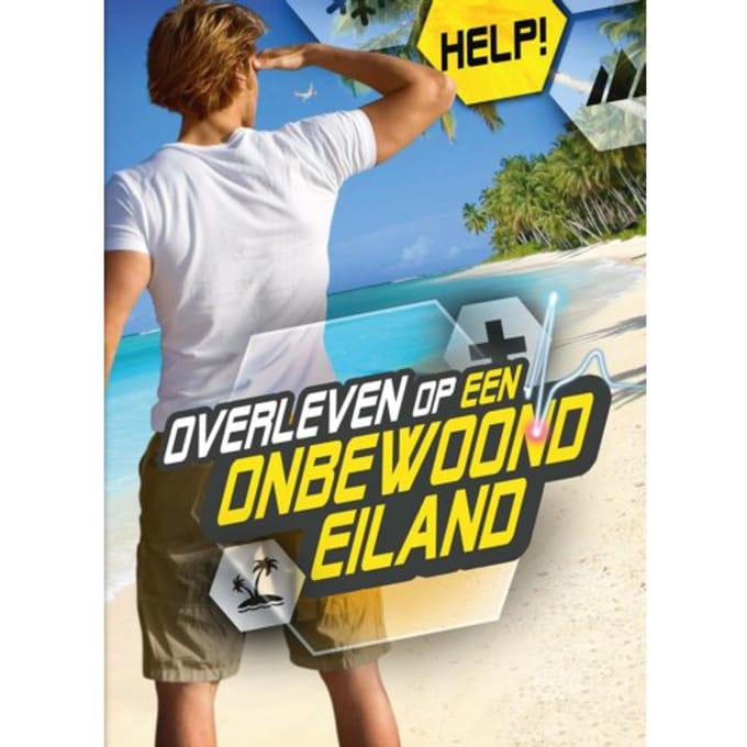 Overleven Op Een Onbewoond Eiland - Help! - Patrick Perish
