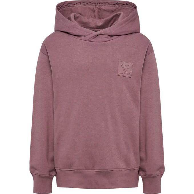 Hummel Clean Hoodie Roze 110 cm Kinderen