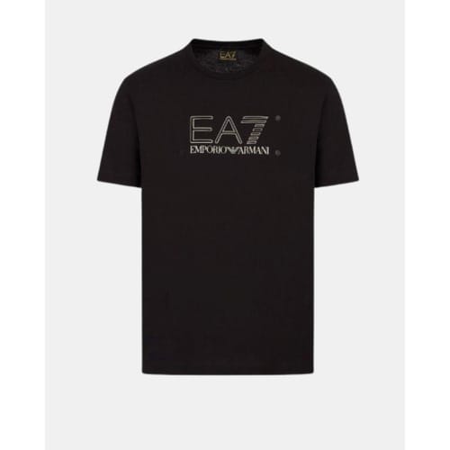 Emporio Armani EA7  T-shirt Korte Mouw TRAIN VISIBILITY M TEE