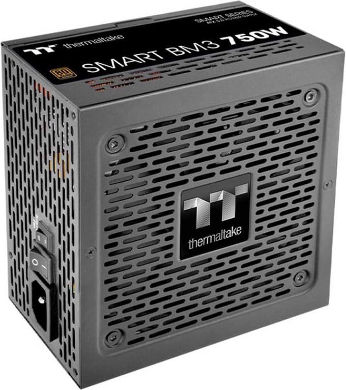 750W Thermaltake Smart BM3 | 80+ Bronze