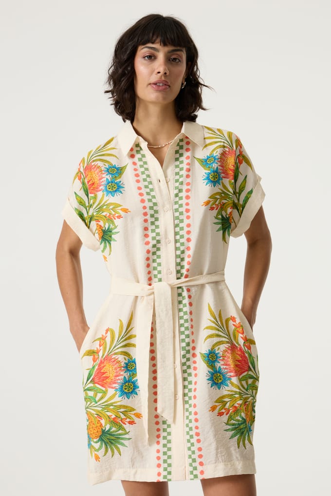 Garcia - Q260082 - ladies dress