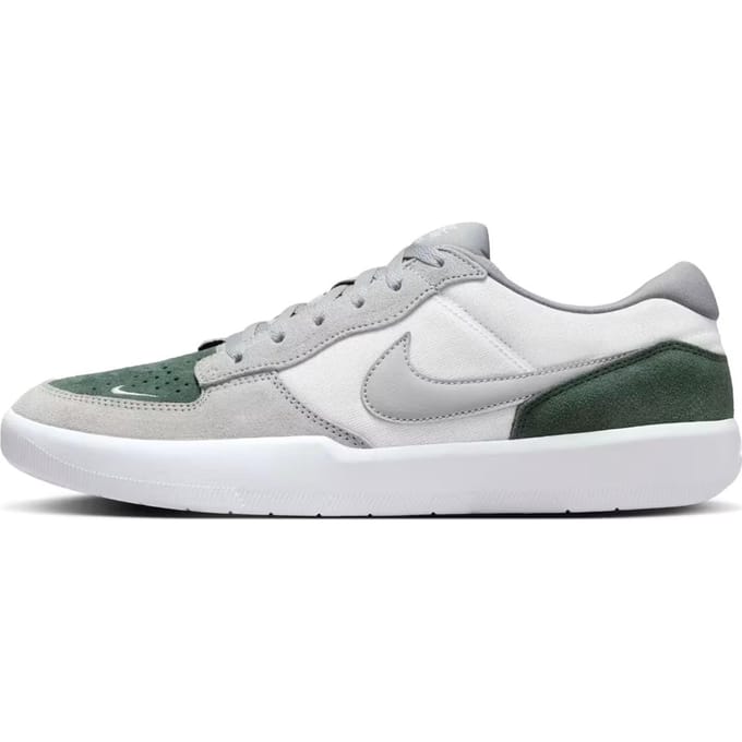 Nike SB Force 58 Chaussures de Skate Confortables Durables Homme sneaker Gris Vert DV5477-105 39