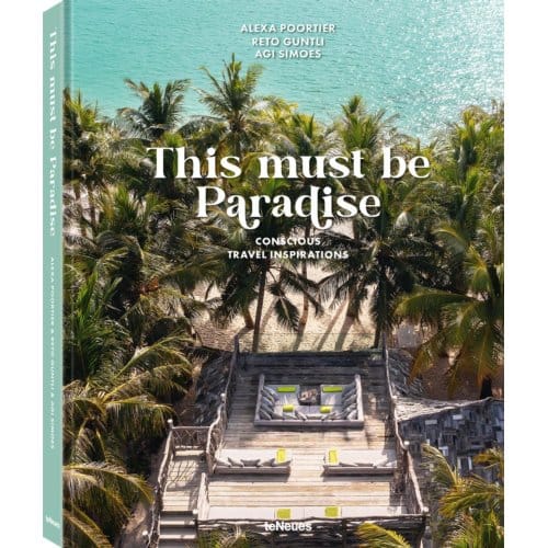 This Must Be Paradise - Guntli, Reto