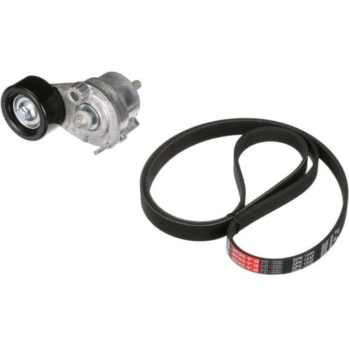Poly V-riem set GATES K055PK1545