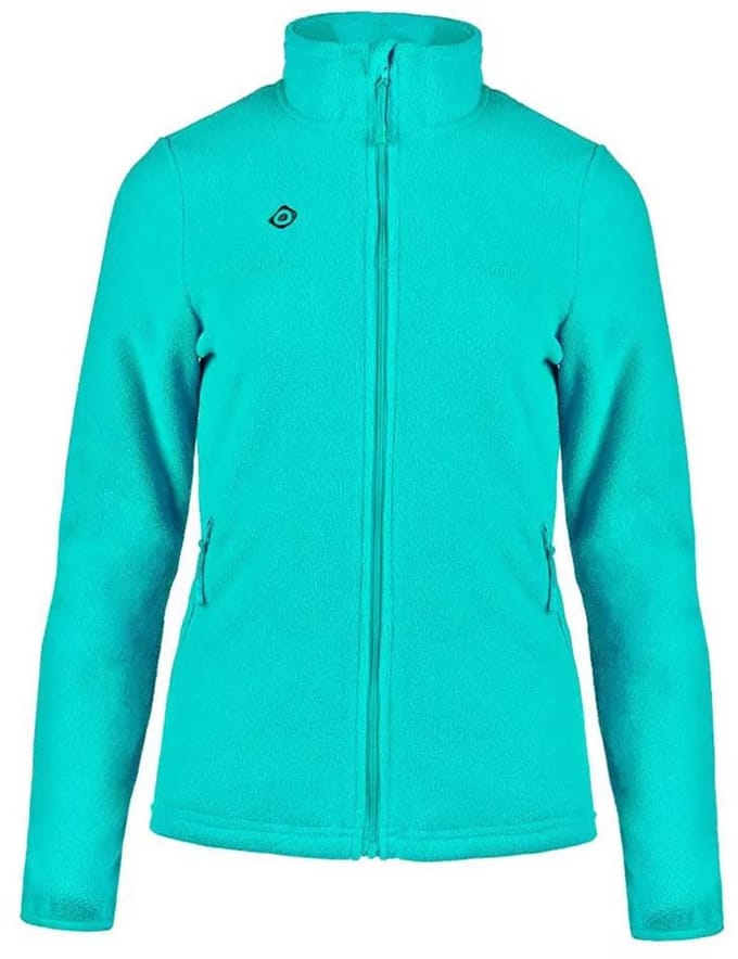 Izas Roncal W Fleece Groen S Vrouw