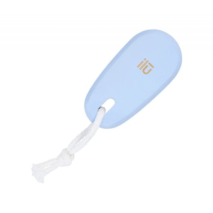 ilu - Bamboom! Face Brush Bamboo - True Blue