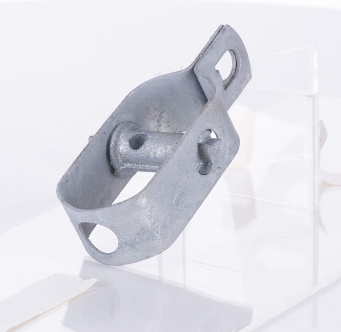 Draadspanners 130mm Verzinkt