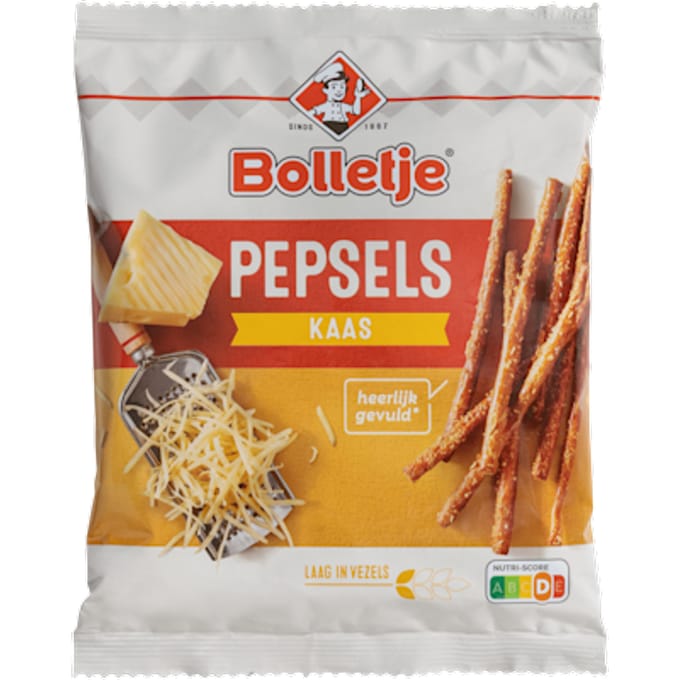 Kaas pepsels