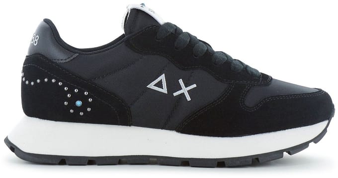 SUN68 Ally Studs - Baskets pour Femmes Chaussures Noir Z36205-11 ORIGINAL EU 41 noir