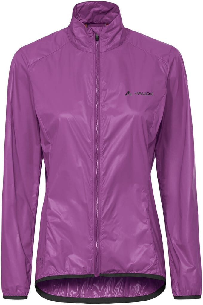 Vaude Bike Matera Air Jas Paars 38 / Regular Vrouw