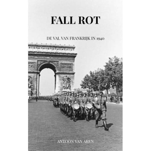 Fall Rot - Antoon Van Aken