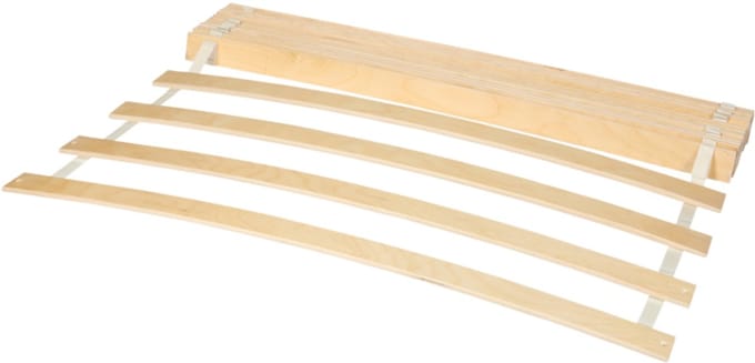 Europe Baby Basic Rolbodem - 90 x 200 cm