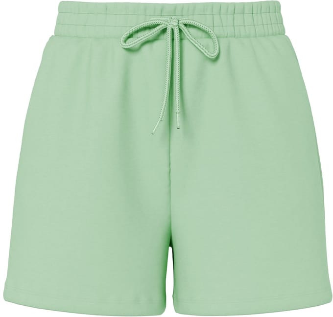 Pieces Sweatshort High-waist