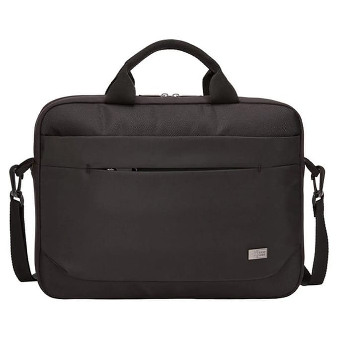 Computertas Case Logic 14" - ADVANTAGE - Noir o