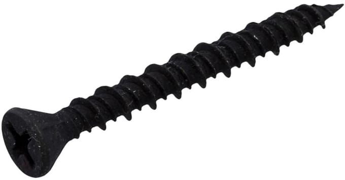 Hoenderdaal snelbouwschroef hi-lo  3.9 x 45 mm  voor fermacell