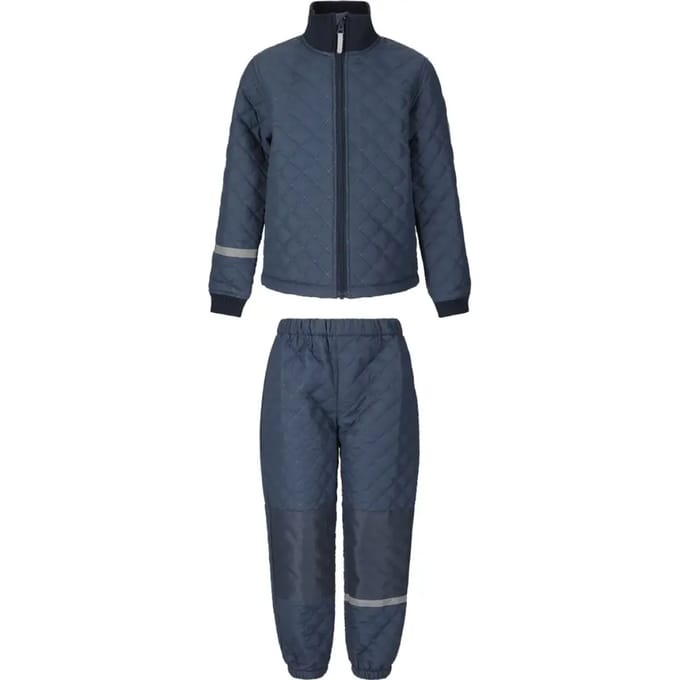 Thermisch Blouson en Broek Set Kind Zigzag Stockland