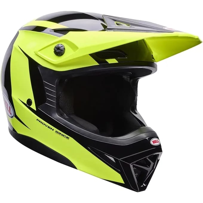 Kindermotorhelm Bell MX-10 MIPS Talon
