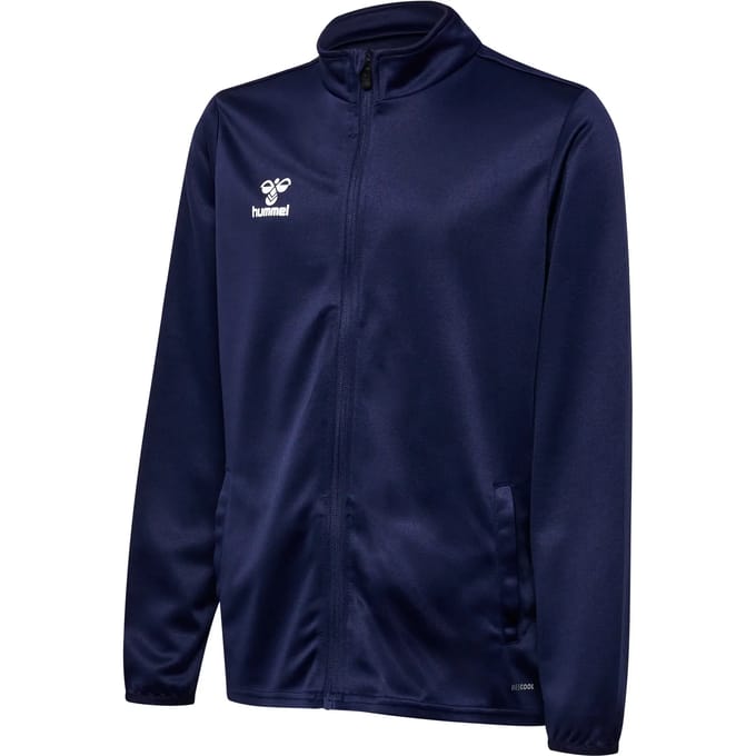 Hummel kindertrainingsjack Hmlessential Track Jacket Kids 224548