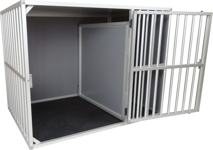 Hundos Benchverkleiner voor Hundos hondenbench M Benchverkleiner Maat M