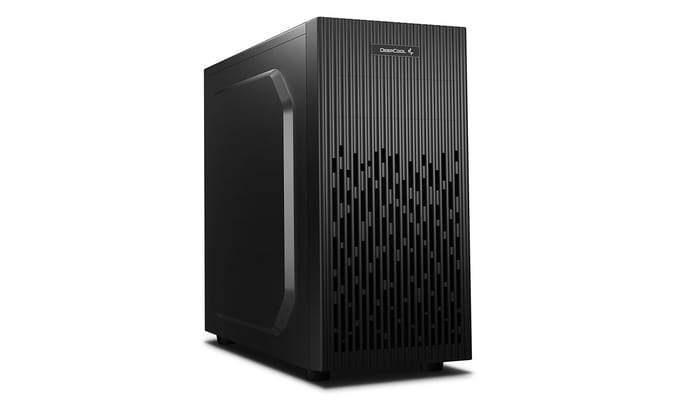 DeepCool MATREXX 30 SI - Case - Tower - Zwart
