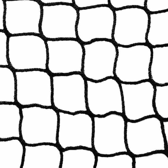 Afdeknet 3,50 m x 6,00 m - Aanhangernet voor Lading Zekeren