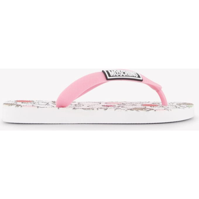 Moschino Meisjes slippers in