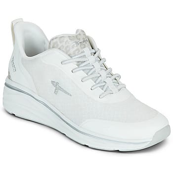 Tamaris Tamaris Light Weight Sneakers wit Textiel