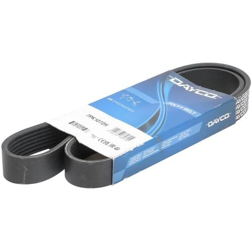 V-ribbelriem DAYCO 7PK1072H