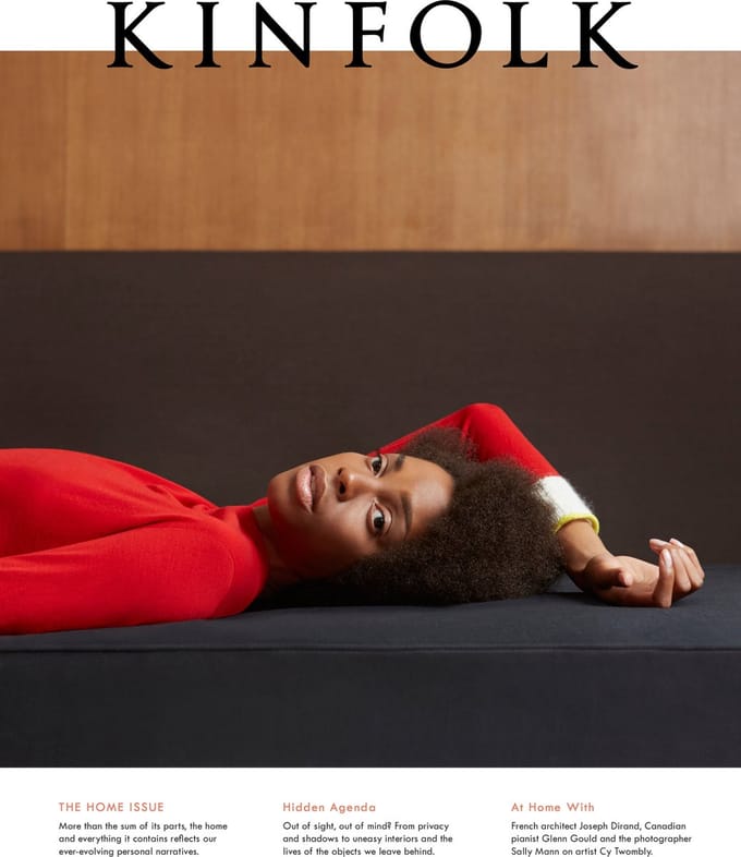 Kinfolk Volume 21