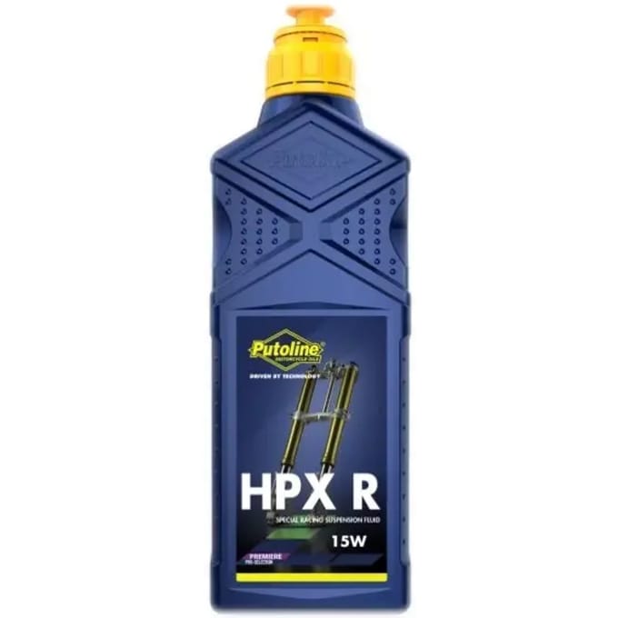 Voorvork Olie Putoline HPX-R15 - 1 Liter