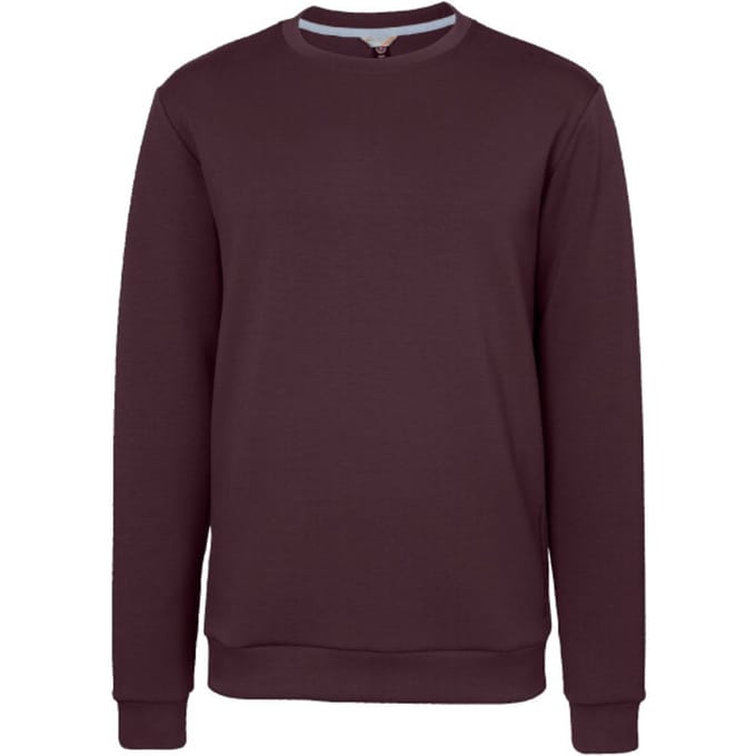 The Indian Maharadja soft supreme sweater tennis sweater heren -