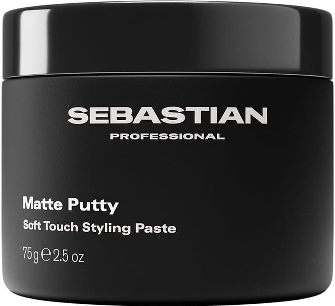 Sebastian Matte Putty Soft Touch Styling Paste 75gr