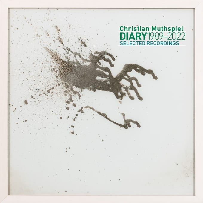 Christian Muthspiel - Diary (2 CD)