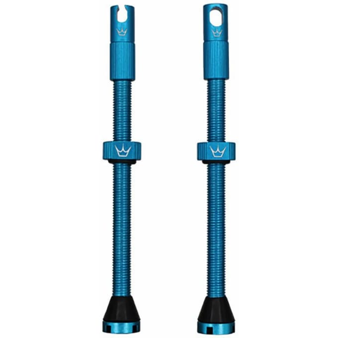 Peaty's Tubeless Valves 80mm - Chris King (MK2)