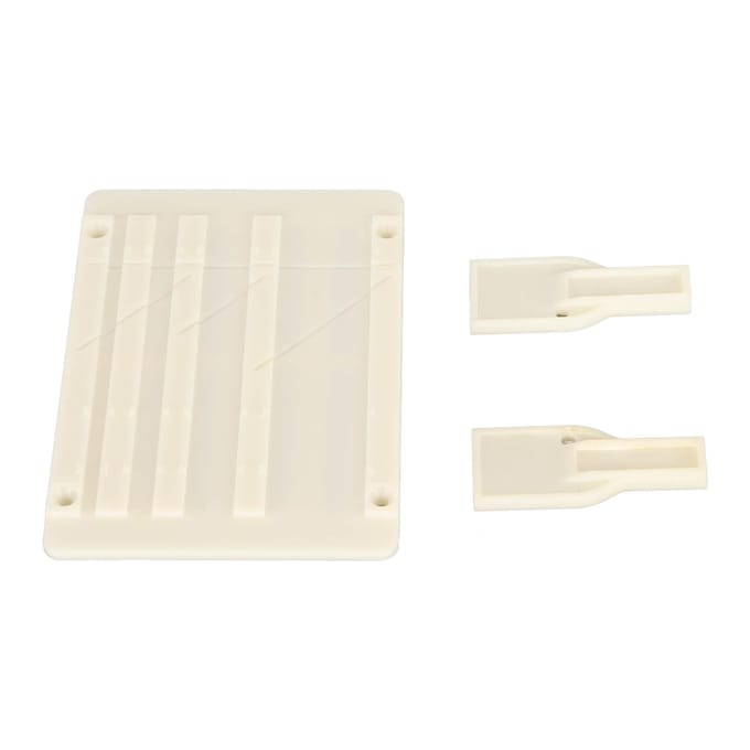 14 10 Inch Tape Splicing Set ABS Cassettetape Splicing Set met Splicing Tape voor Revoxsonido 14 beige