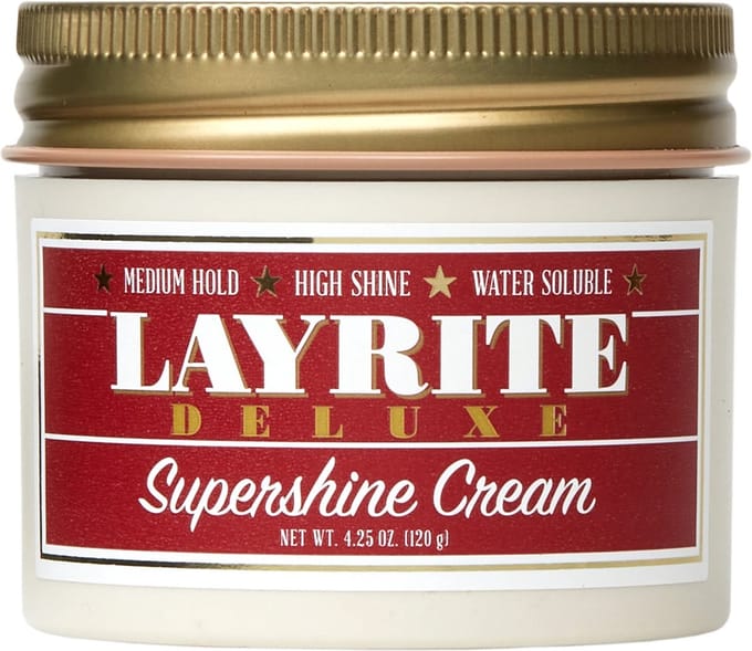 Layrite Supershine Pomade 113gr