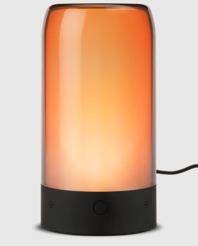 Luxform | Smart USB Tuinlamp Kiruna | 70Lm RGB | Zwart
