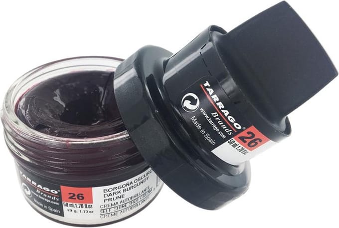 Tarrago Self Shine Cream – Donker Bordeaux (Dark Bordeaux) – 50 ml