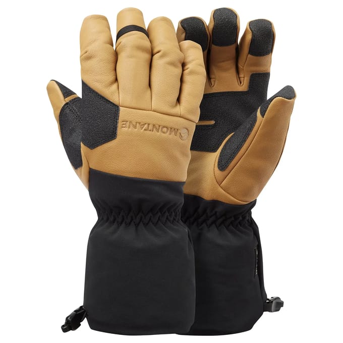 Montane Alpine Mission Gore-tex® Handschoenen Beige L