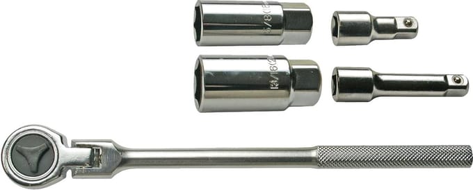 SW-Stahl 03710SB bougiegereedschapset