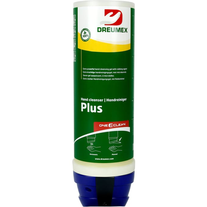 Handreiniger Dreumex Plus vulling One2clean 3L