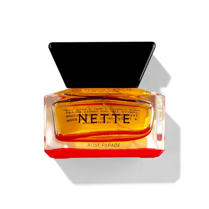Nette NYC Rose Parade Eau De Parfum